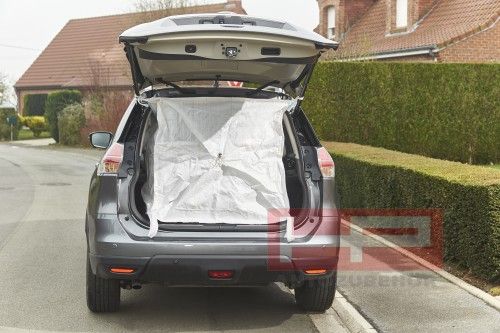 Produktbild für Transportplane Kofferraum Transportsack Big Pack