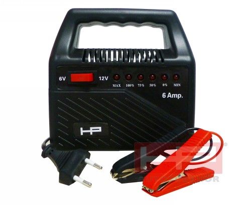 Produktbild für Batterieladegerät