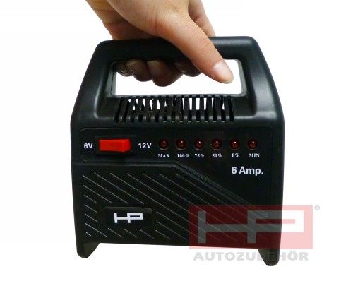 Produktbild für Batterieladegerät