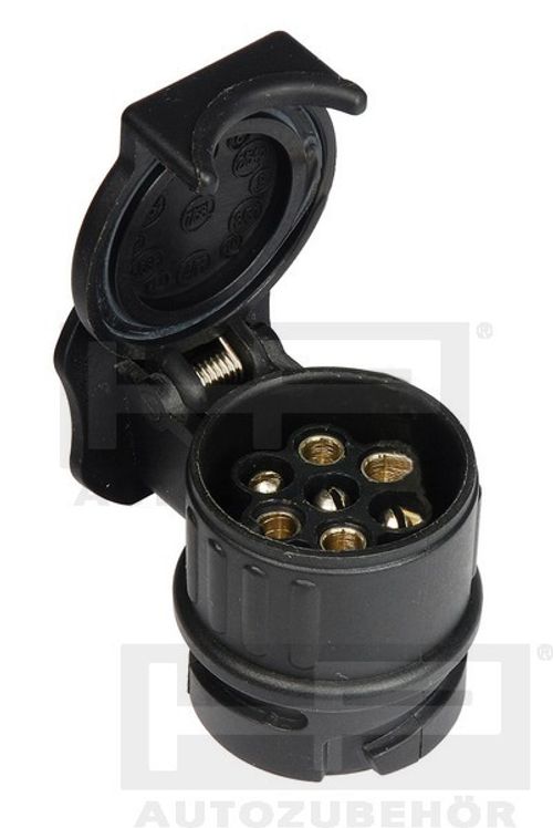 Produktbild für Adapter, Steckdose Mini-Kurzadapter 13/7-polig, SB verpackt