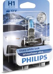 Glühlampe, Fernscheinwerfer WhiteVision ultra PEUGEOT 108
