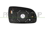 Spiegelglas, Außenspiegel CHEVROLET AVEO