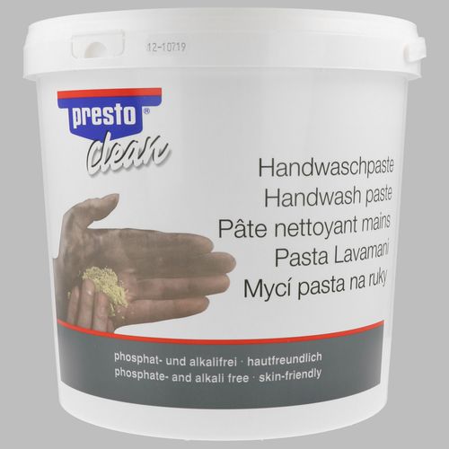 Produktbild für clean Handwaschpaste Holzmehl (10 L)