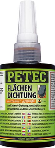 Flächendichtung mittelfest orange (75 ml) RENAULT RAPID