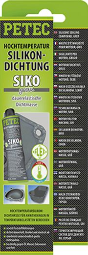Hochtemperatur-Silikon grau (70 ml) DAIHATSU SIRION