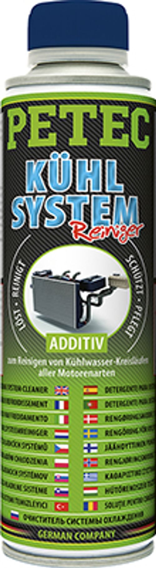 Produktbild für Kühlsystem-Reiniger (250 ml)