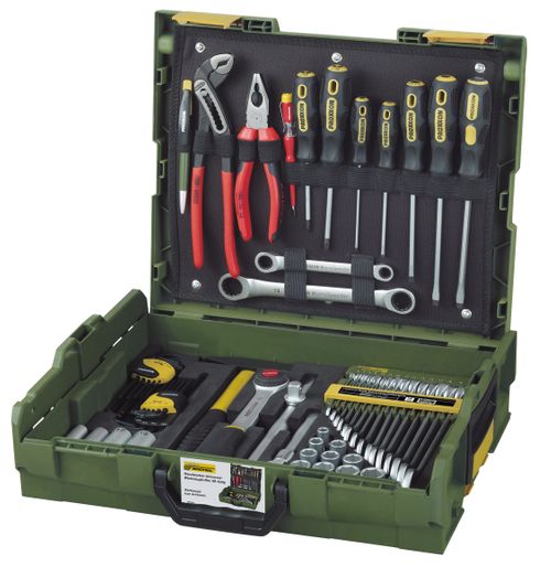 Produktbild für Handwerker-Universal-Werkzeugkoffer in der bewährten L-BOXX