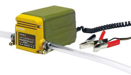 Produktbild für Ölabsaugpumpe AP 12