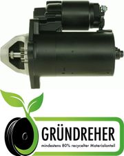 Starter SMART CABRIO