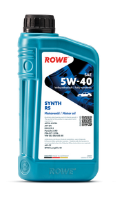 HIGHTEC SYNTH RS SAE 5W-40 (1 L) KIA SOUL