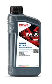 HIGHTEC SYNTH RS SAE 0W-30 LV II (1 L) MAZDA MPV