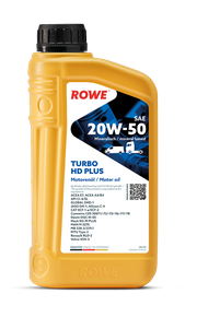 HIGHTEC TURBO HD SAE 20W-50 PLUS (1 L) MITSUBISHI PAJERO SPORT