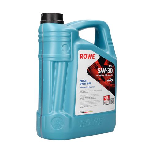 Produktbild für HIGHTEC MULTI SYNT DPF SAE 5W-30 (5 L)