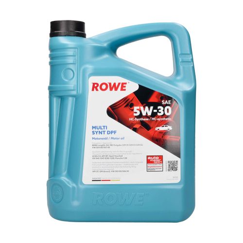 Produktbild für HIGHTEC MULTI SYNT DPF SAE 5W-30 (5 L)