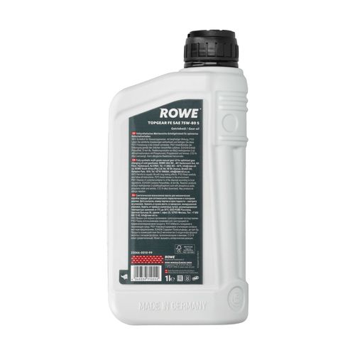 Produktbild für HIGHTEC TOPGEAR FE SAE 75W-80 S [1 L]