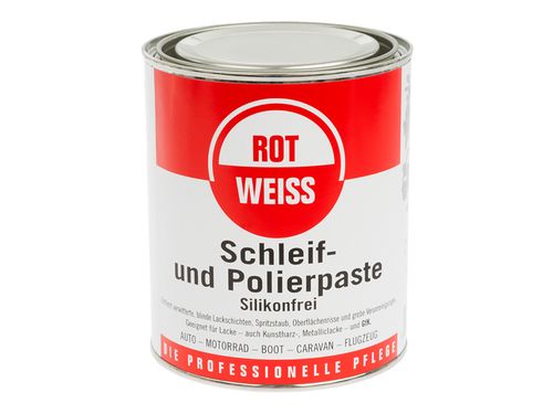 Produktbild für Schleif- und Polierpaste Dose (750 ml)