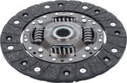 Kupplungssatz NISSAN NOTE