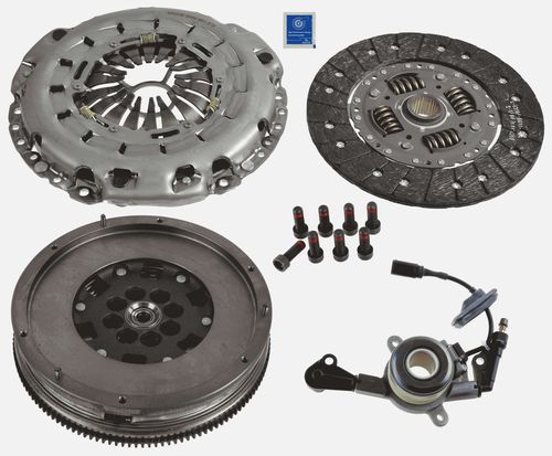 Produktbild für Kupplungssatz