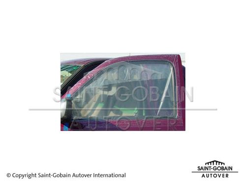 Produktbild für Folie Autoglas