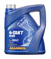 Produktbild für Mannol 4-Takt Plus 10W-40 [4L] 