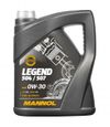 Produktbild für Mannol Legend 504/507 0W-30 [5L] 