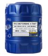 Produktbild für Mannol 7812 4-Takt Motorbike 10W-40 [20L] 