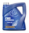Produktbild für Mannol FWD 75W-85 GL-4 [4L] 