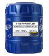 Produktbild für Mannol Hypoid LSD 85W-140 GL-5 [20L] 