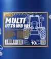 Produktbild für Mannol Multi UTTO WB 101 [10L] 