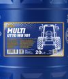 Produktbild für Mannol Multi UTTO WB 101 [20L] 