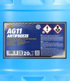 Produktbild für Mannol Antifreeze AG11 (-40) Longterm [20L] 