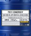 Produktbild für Mannol Energy 5W-30 [20L] 
