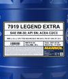 Produktbild für Mannol Legend Extra 0W-30 [20L] 