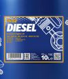 Produktbild für Mannol Diesel 15W-40 [10L] 