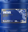 Produktbild für Mannol Diesel 15W-40 [20L] 