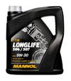 Produktbild für Mannol 7715 Longlife 504/507 5W-30 [5L] 