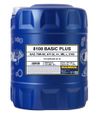 Produktbild für Mannol Basic Plus 75W-90 GL-4+ [20L] 