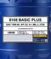 Produktbild für Mannol Basic Plus 75W-90 GL-4+ [20L] 