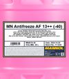 Produktbild für Mannol Antifreeze AF13++ (-40) [20L] 