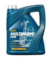 Mannol Multifarm STOU 10W-30 [5L] HYUNDAI COUPE