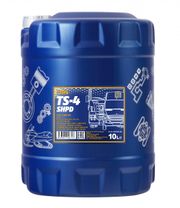 Mannol TS-4 SHPD 15W-40 Extra [10L] NISSAN MICRA C+C