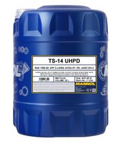Mannol TS-14 UHPD 15W-40 [20L] NISSAN MICRA C+C