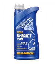 Mannol 4-Takt Plus 10W-40 [1L] MAZDA MX-5