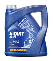 Mannol 4-Takt Plus 10W-40 [4L] PORSCHE 911