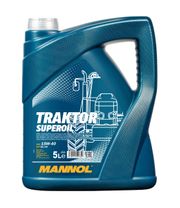 Mannol Traktor Superoil 15W-40 [5L] HONDA ACCORD