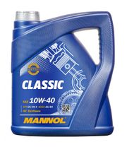 Mannol Classic 10W-40 [4L] CITROËN JUMPY
