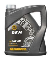 Mannol 7703 Energy Formula PSA 5W-30 [4L] OPEL SIGNUM