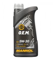 Mannol 7709 for Toyota Lexus 5W-30 [1L] TOYOTA AURIS