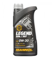 Mannol Legend 504/507 0W-30 [1L] PORSCHE MACAN