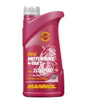 7812 4-Takt Motorbike 10W-40 (1L) PORSCHE 911